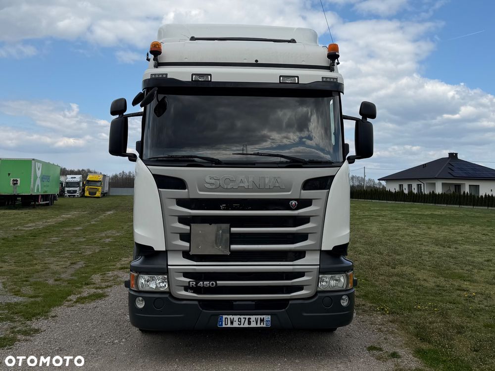 Scania R450 - 2