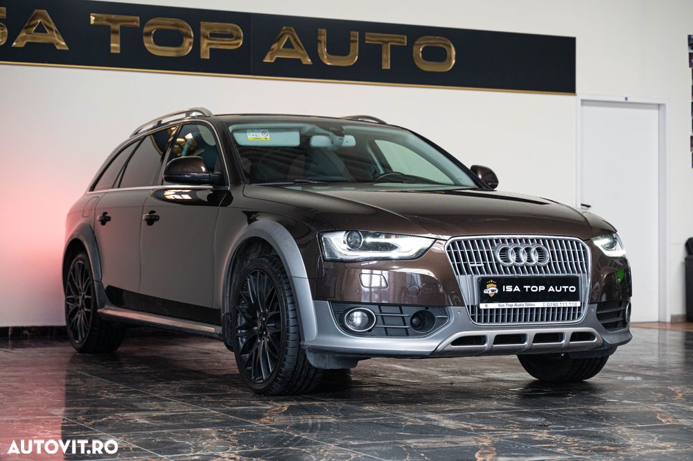 Audi A4 Allroad 2.0 TDI S tronic - 12