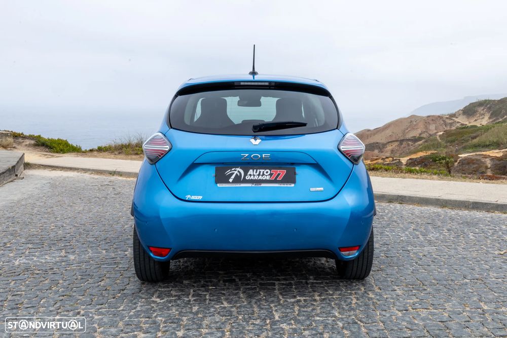 Renault Zoe (c/ Bateria) Intens 50 - 5