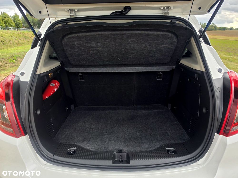 Opel Mokka X 1.4 T Ultimate S&S - 29