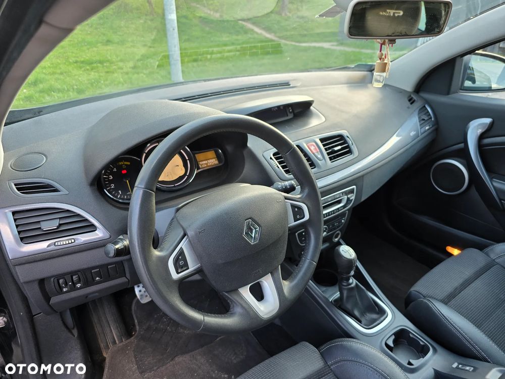 Renault Megane 1.9 dCi Exception - 13
