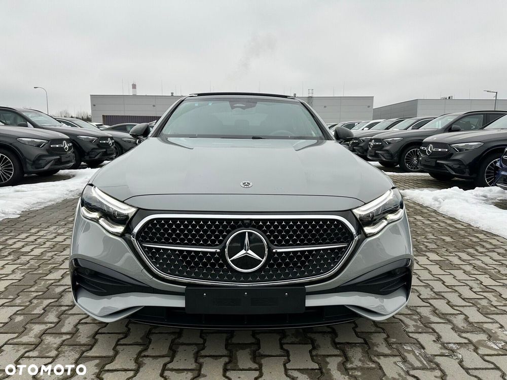 Mercedes-Benz Klasa E - 2