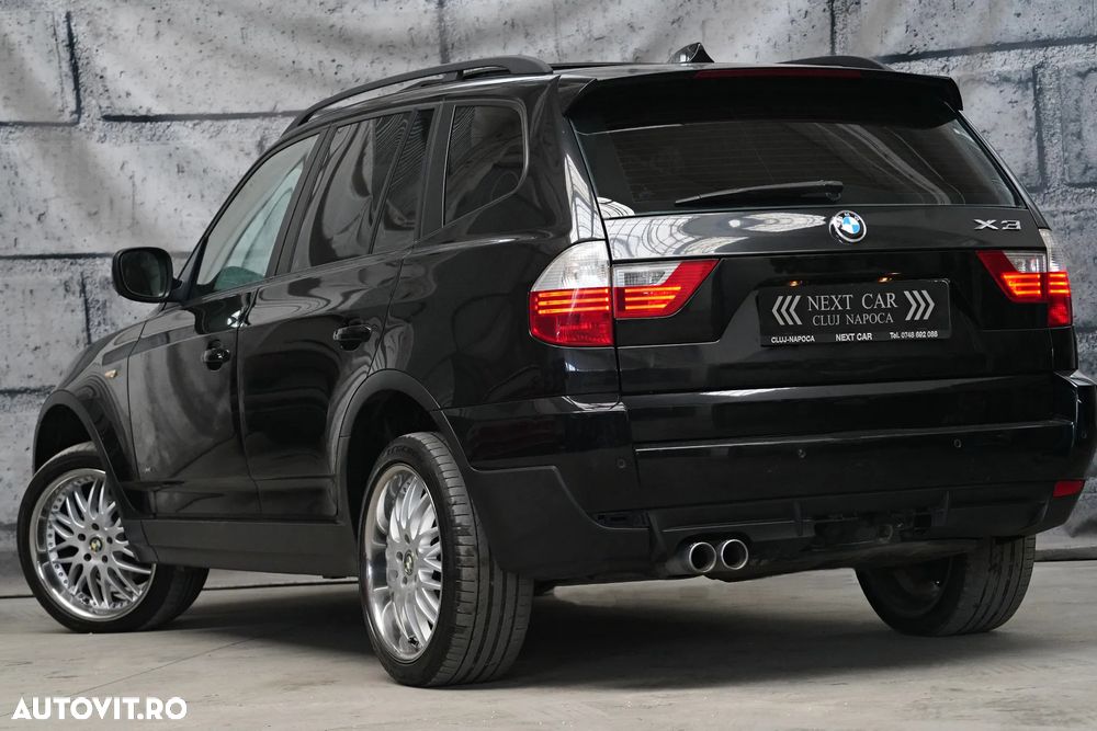 BMW X3 xDrive20d Aut. Limited Sport Edition - 5