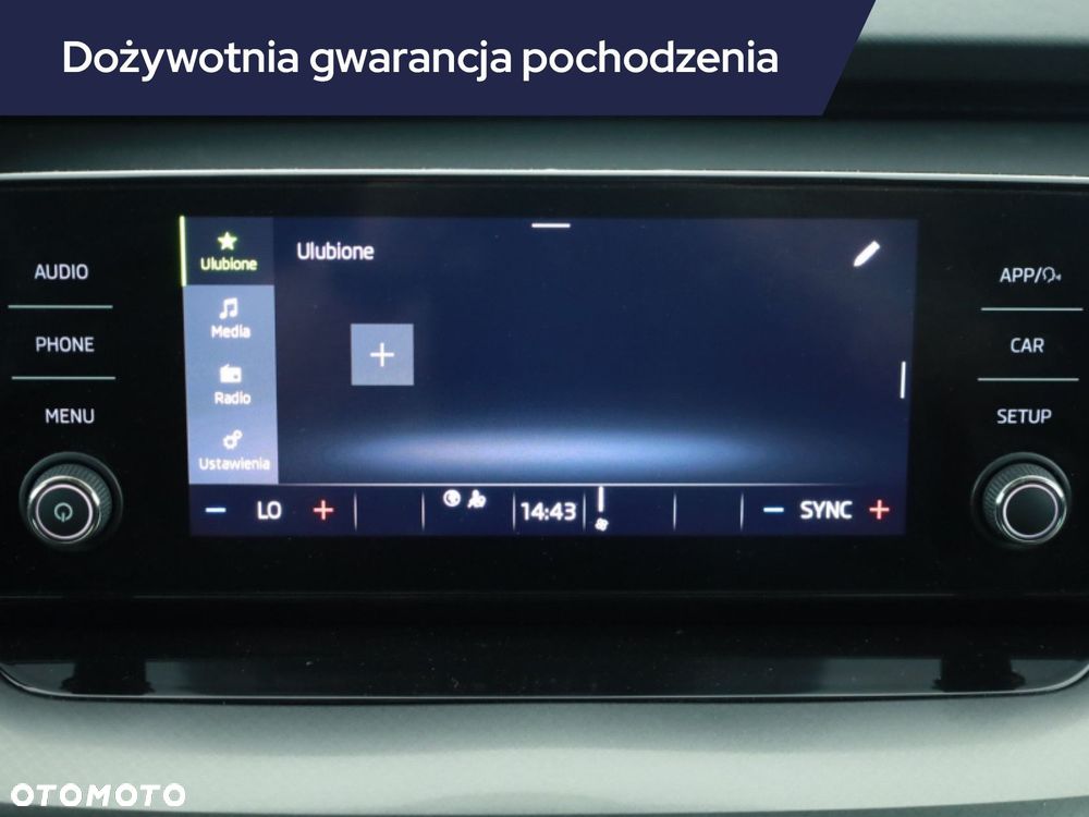 Skoda Octavia - 13