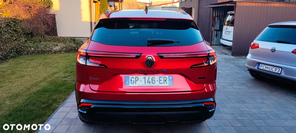 Renault Austral 1.2 E-Tech Full Hybrid 200 Iconic esprit Alpine MMT - 10