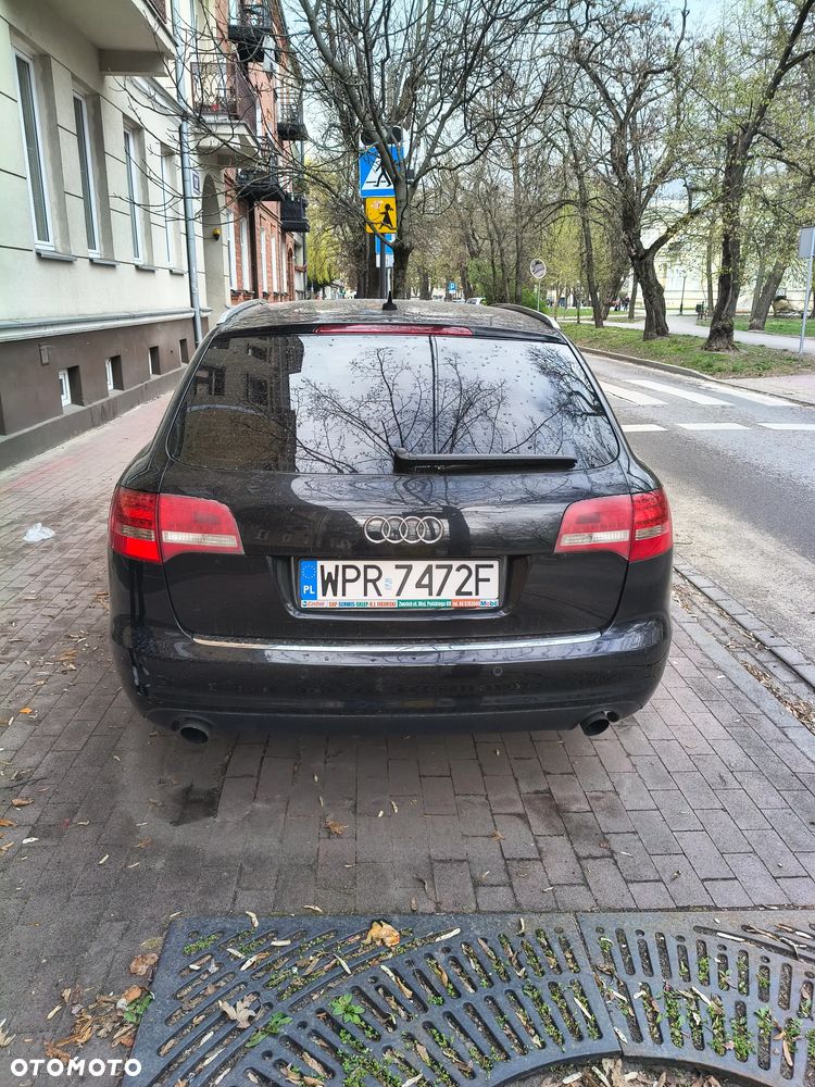 Audi A6 Avant 2.0 TDI Ultra DPF - 12