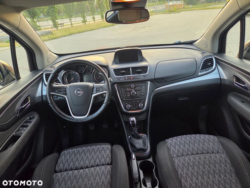 Opel Mokka 1.6 ecoFLEX Start/Stop Edition - 8
