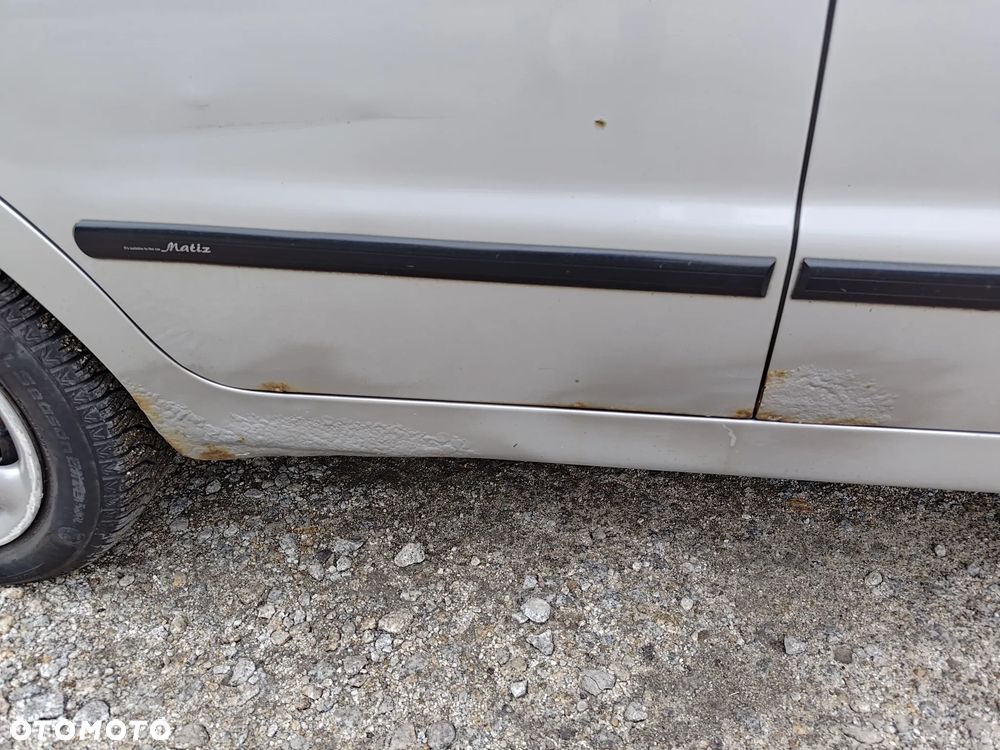 Daewoo Matiz Life - 10