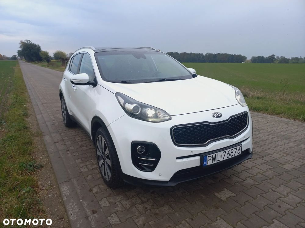 Kia Sportage 1.7 CRDI Business Line L 2WD - 4