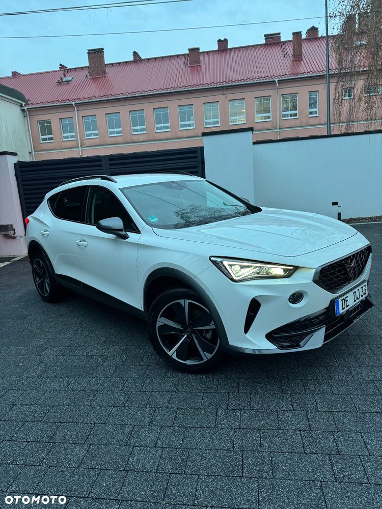 Cupra Formentor 1.5 TSI - 1