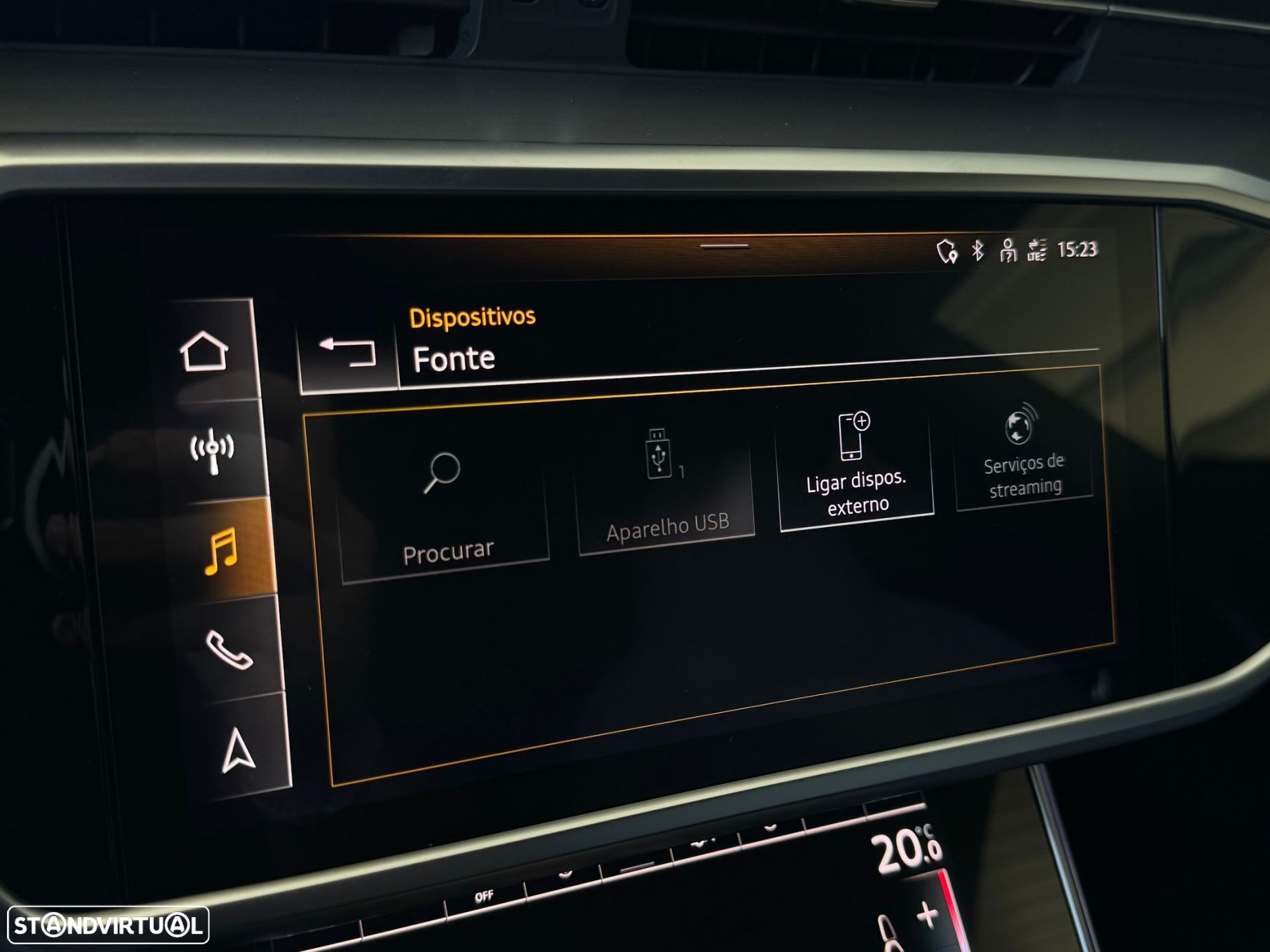 Audi A7 Sportback 40 TDI S tronic - 43