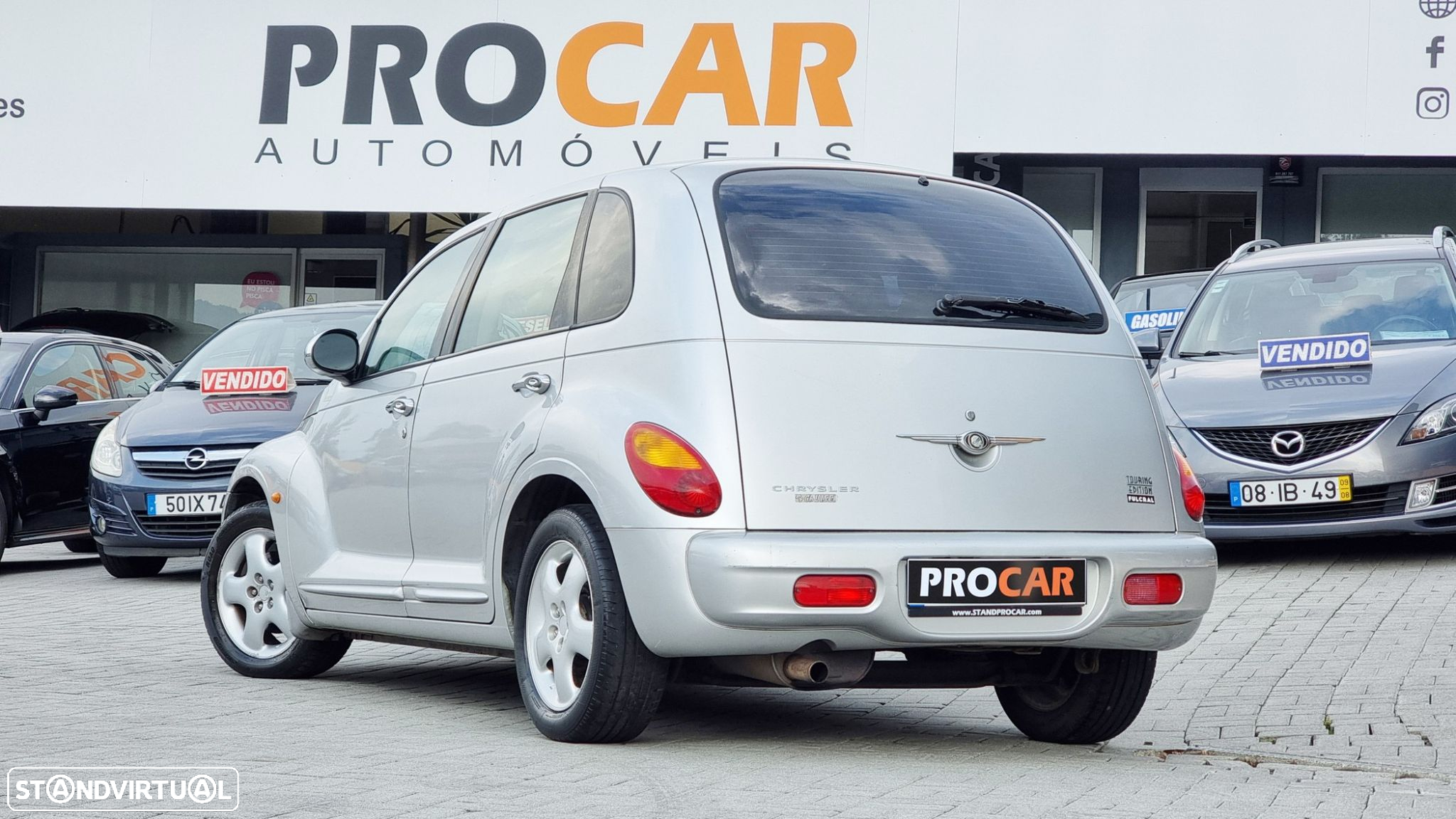 Chrysler PT Cruiser 2.0 Limited - 27