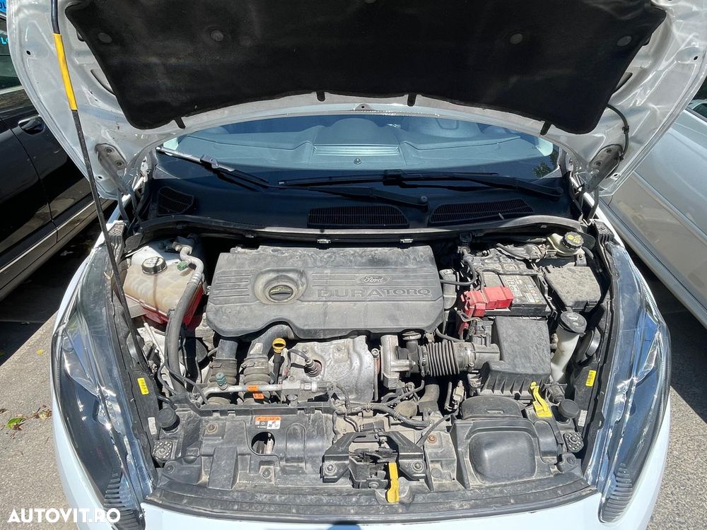 Ford Fiesta 1.5 TDCi Trend - 15