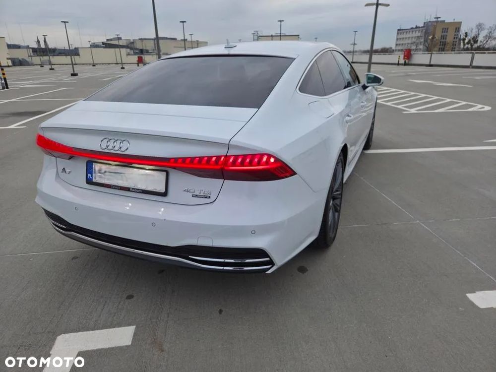 Audi A7 Sportback 40 TDI quattro S tronic - 15