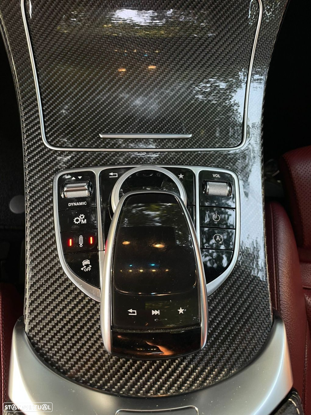Mercedes-Benz C 43 AMG 4-Matic - 29