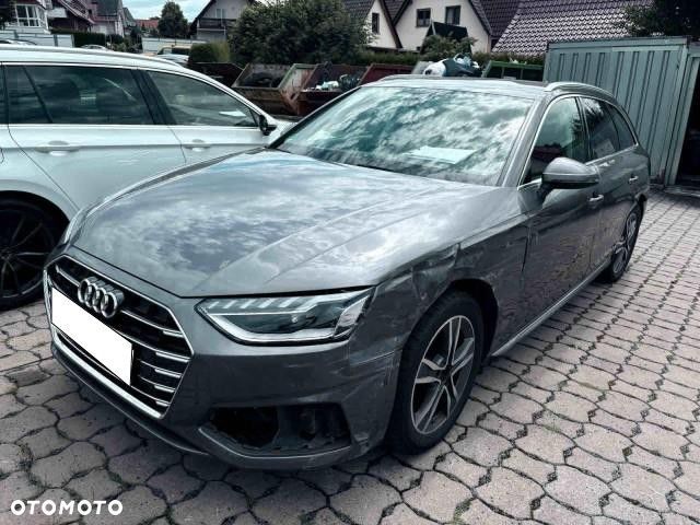 Audi A4 Avant 30 TDI mHEV Advanced S tronic - 5
