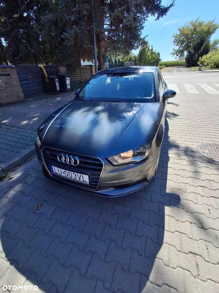 Audi A3 Limousine 1.6 TDI - 9