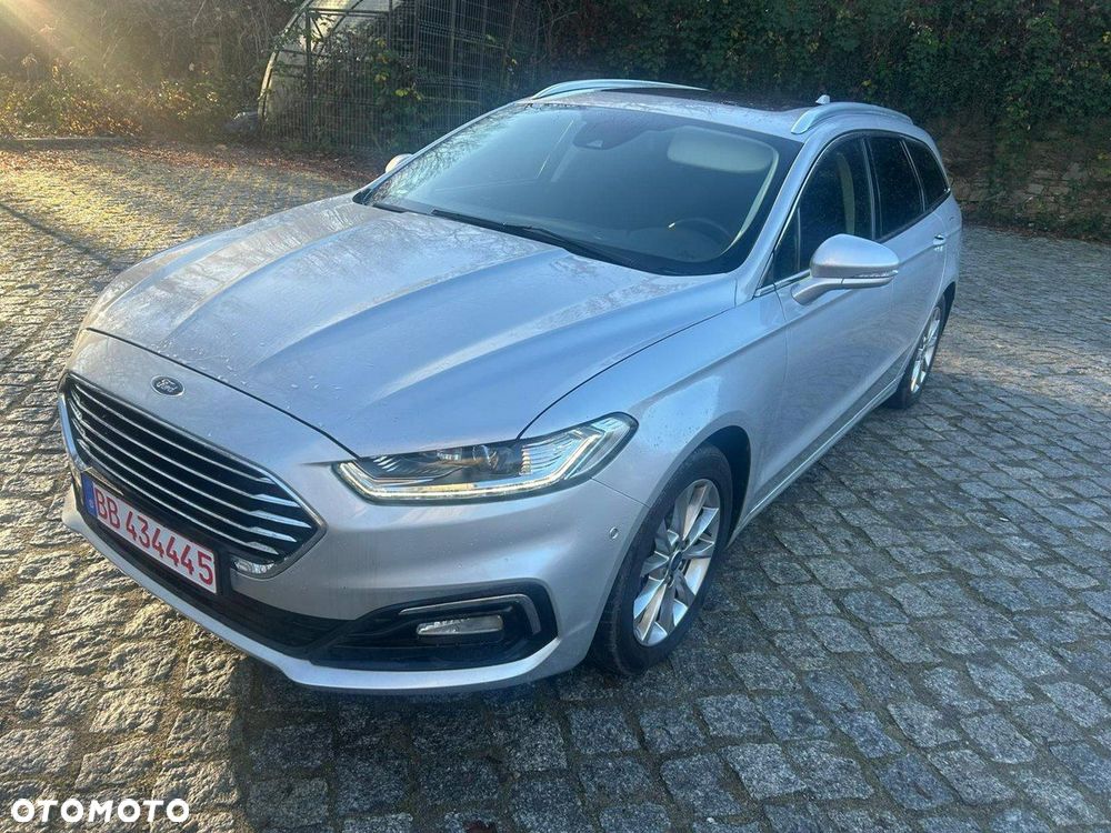 Ford Mondeo - 5