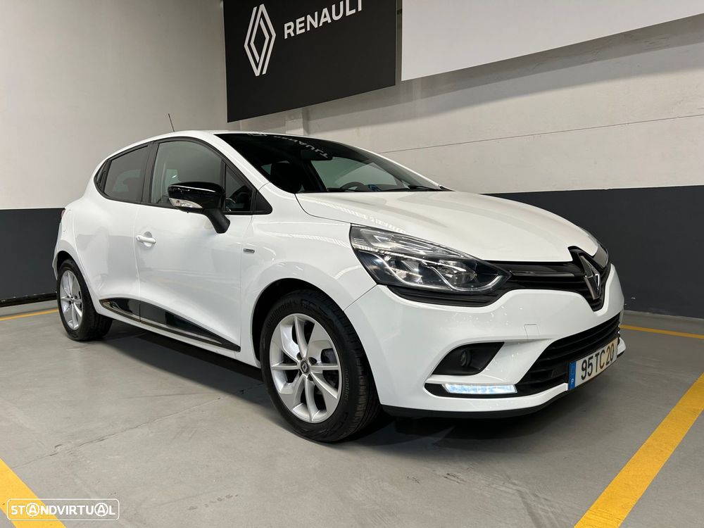 Renault Clio 0.9 TCe Limited - 2