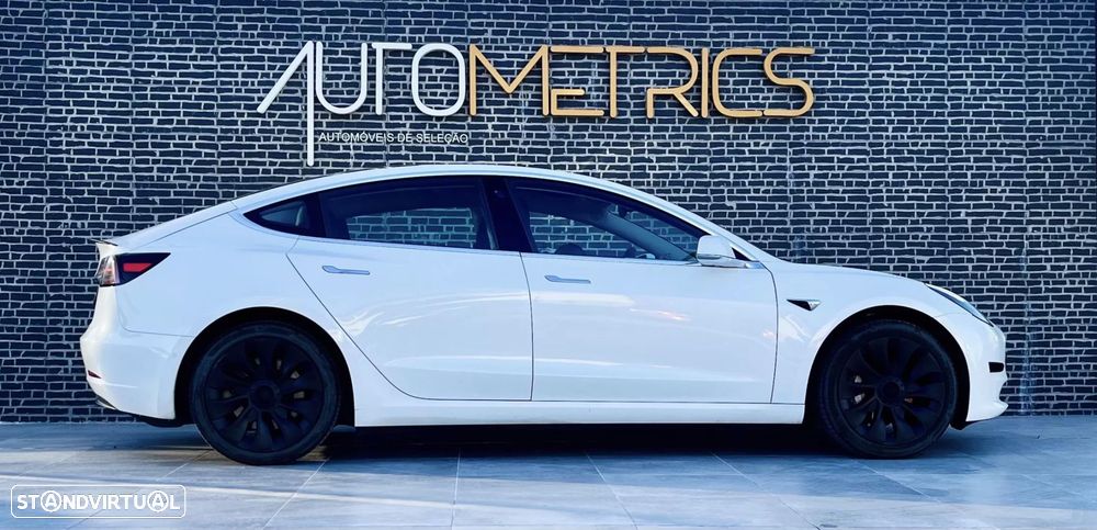 Tesla Model 3 Standard Range Plus RWD - 16