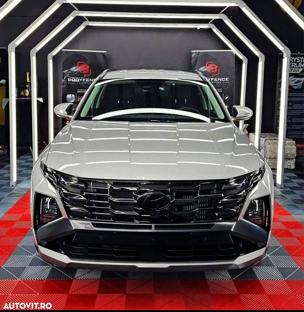 Hyundai Tucson 1.6 l 160 CP 2WD 6MT Style - 1