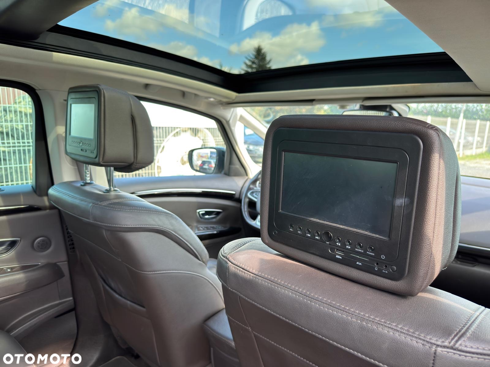 Renault Espace 1.6 dCi Energy Initiale Paris EDC 7os - 16