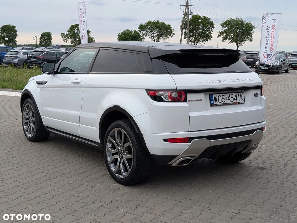 Land Rover Range Rover Evoque 2.0Si4 Dynamic - 10