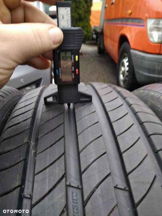 Opony Michelin 205/55/19 EPrimacy 2021r Idealne - 6