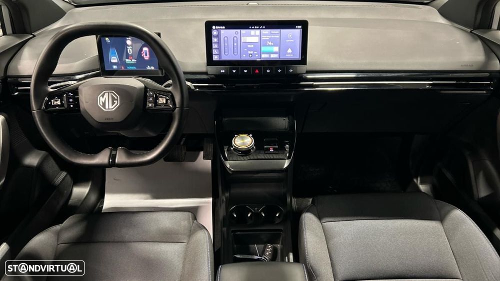 MG MG4 51 kWh Standard - 3
