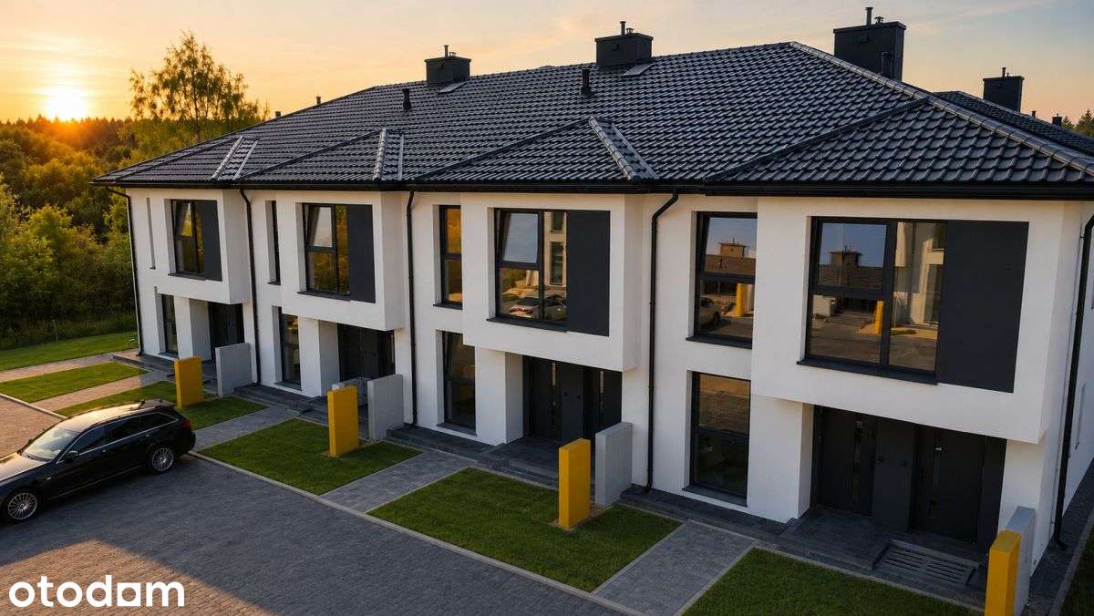 Funkcjonalne M3 z ogrodem | Krakowska |