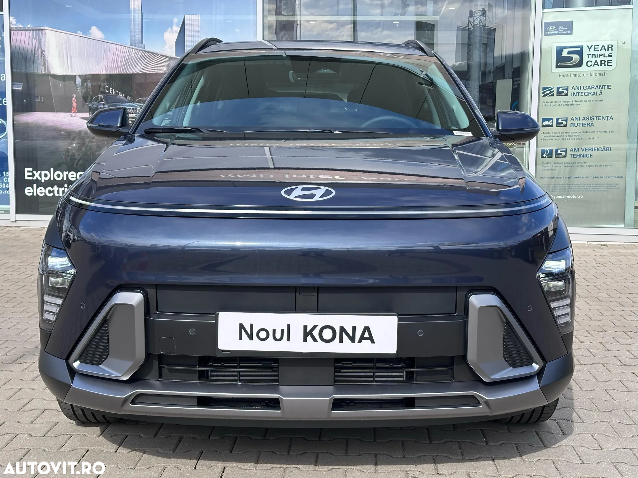 Hyundai KONA 1.6 T-GDI 138 CP 7DCT 2WD Premium+ - 2