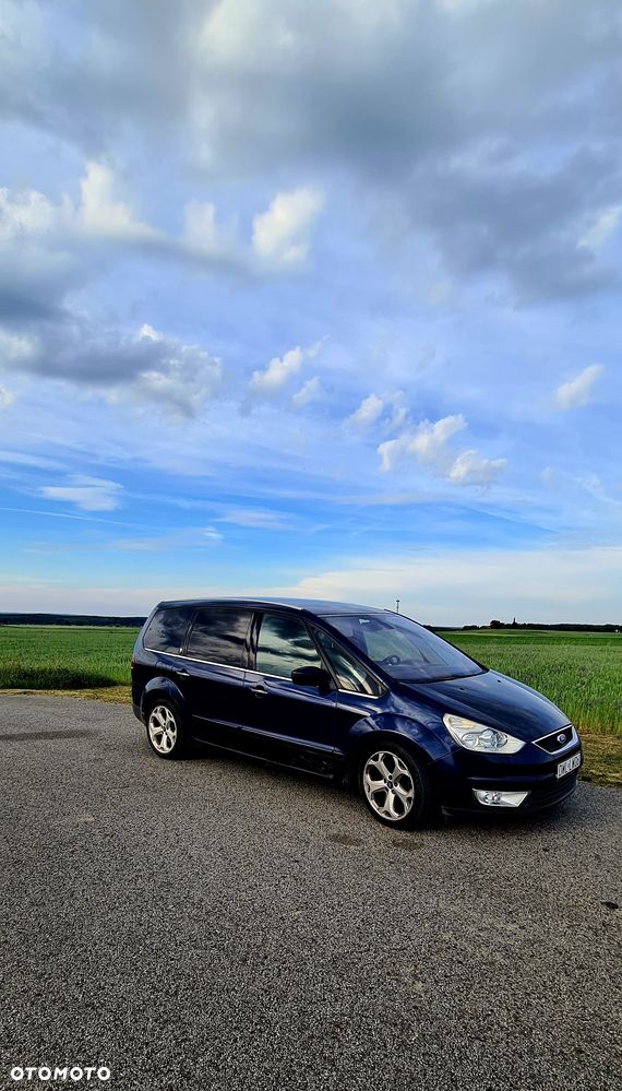 Ford Galaxy 2.0 TDCi Ghia - 3