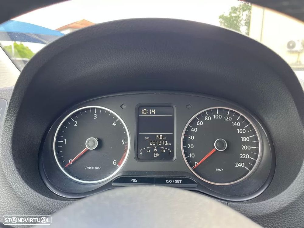 VW Polo 1.6 TDI Trendline - 15