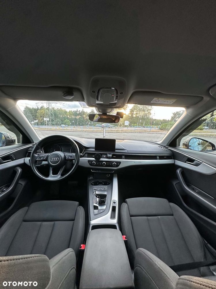 Audi A4 Avant 2.0 TDI Quattro S tronic - 9