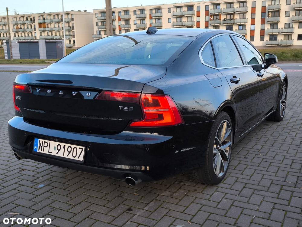Volvo S90 T6 AWD Geartronic Momentum - 13