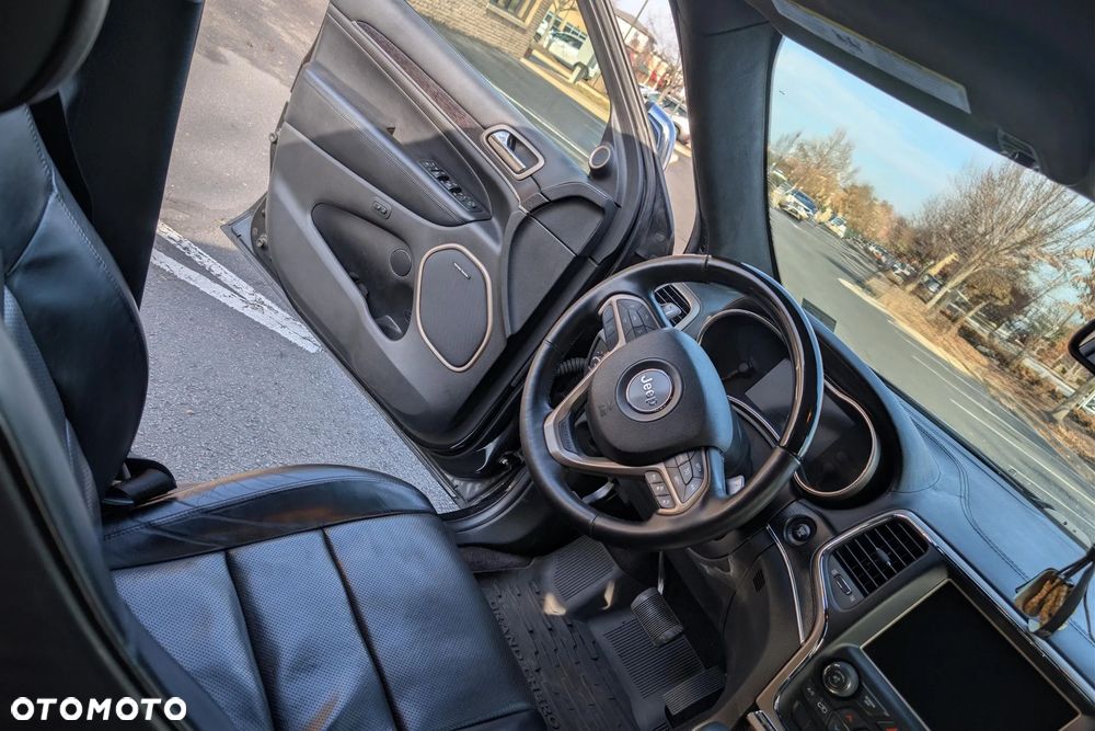 Jeep Grand Cherokee 3.6 V6 Summit - 17