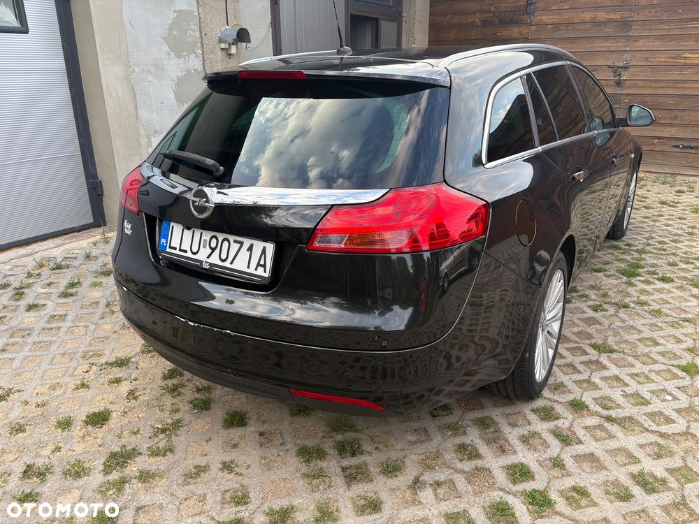 Opel Insignia 2.0 CDTI Edition - 3