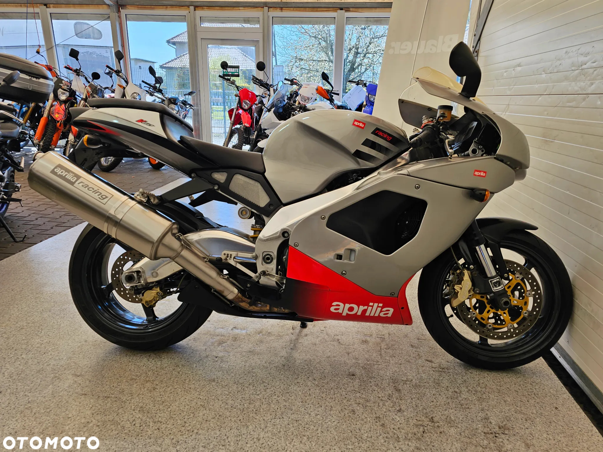 Aprilia RSV - 24