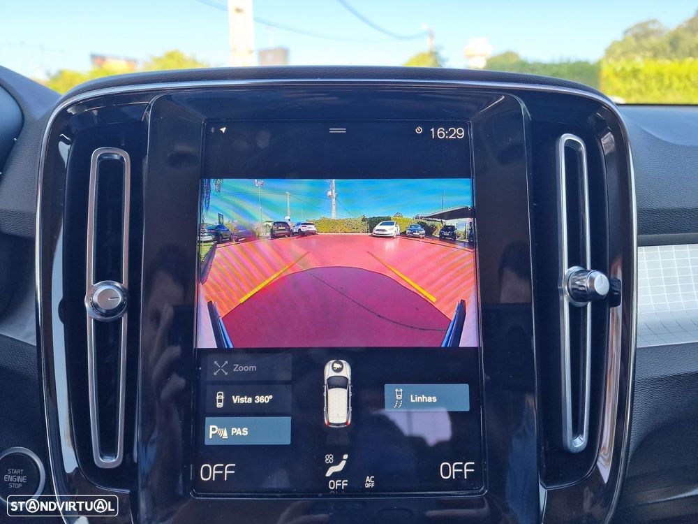 Volvo XC 40 T4 Recharge DKG Core - 38