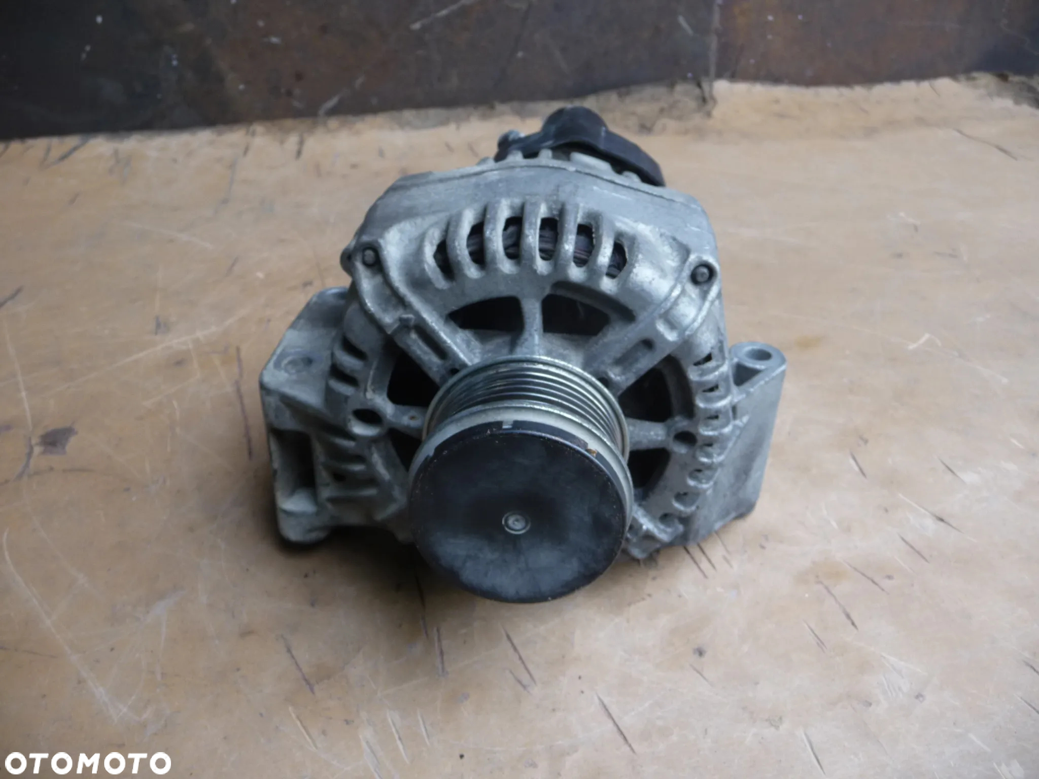 OPEL CORSA C COMBO FIAT PANDA SUZUKI IGNIS 1.3 CDTI JTD DID ALTERNATOR 93169024 - 10