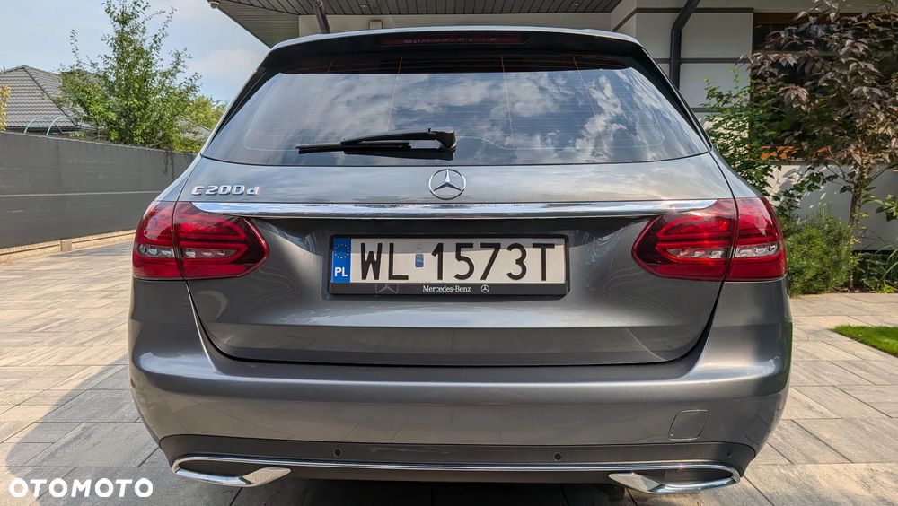 Mercedes-Benz Klasa C - 4