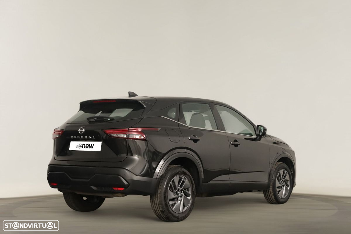 Nissan Qashqai 1.3 DIG-T Acenta - 3