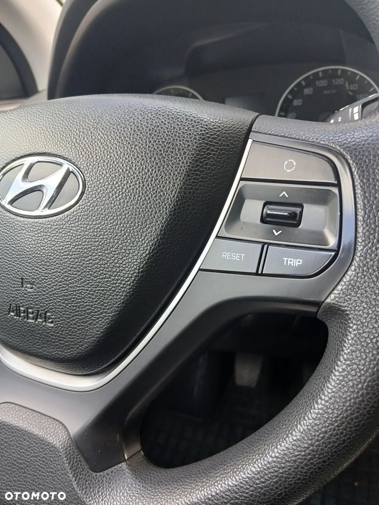 Hyundai i20 1.2 Classic Plus - 17