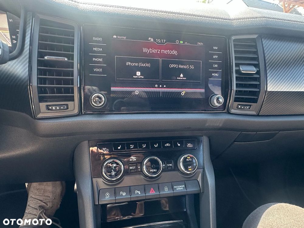 Skoda Kodiaq 2.0 TDI 4x4 Sportline DSG - 15