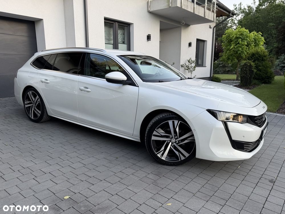 Peugeot 508 1.5 BlueHDi Allure S&S EAT8 - 20