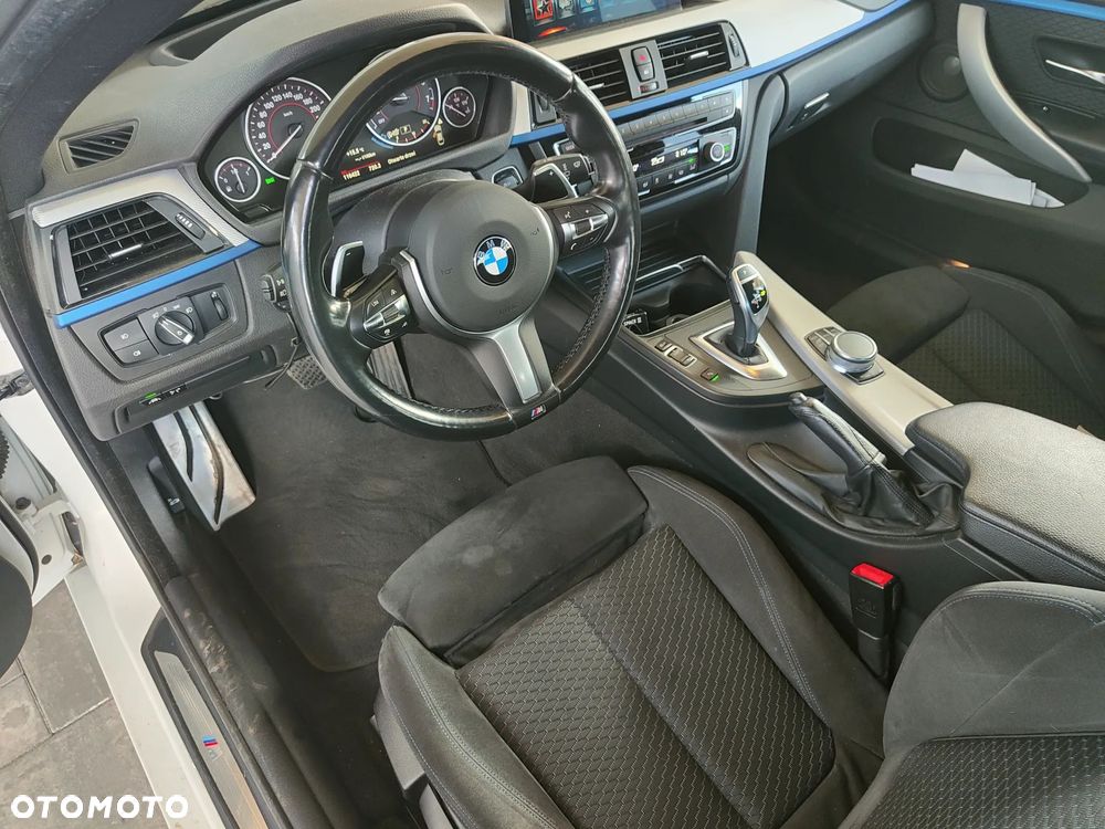 BMW Seria 4 430i xDrive M Sport - 14