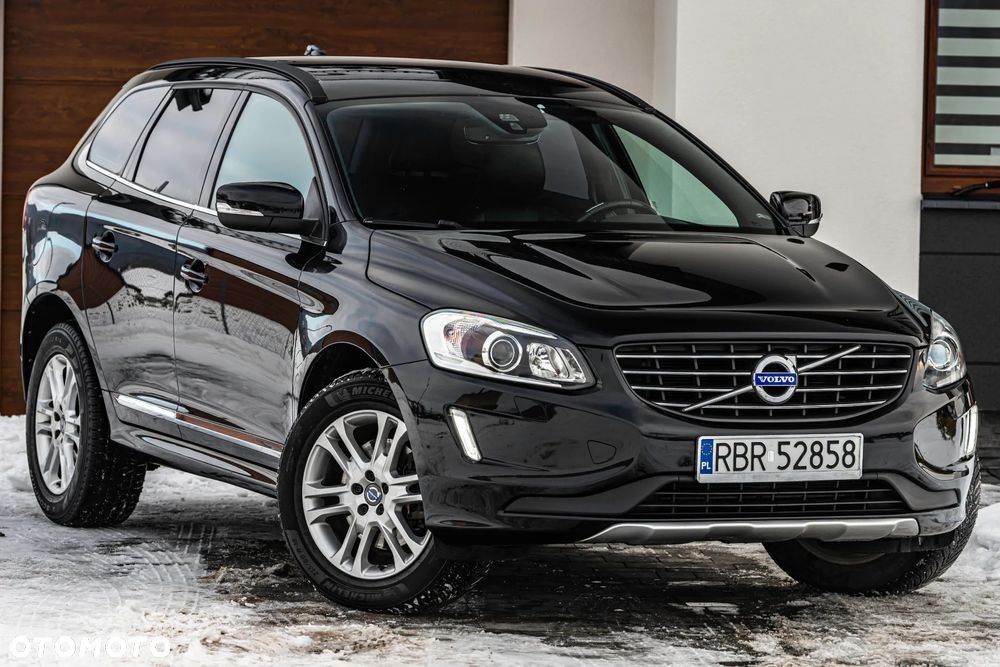 Volvo XC 60 D3 Geartronic Summum - 7