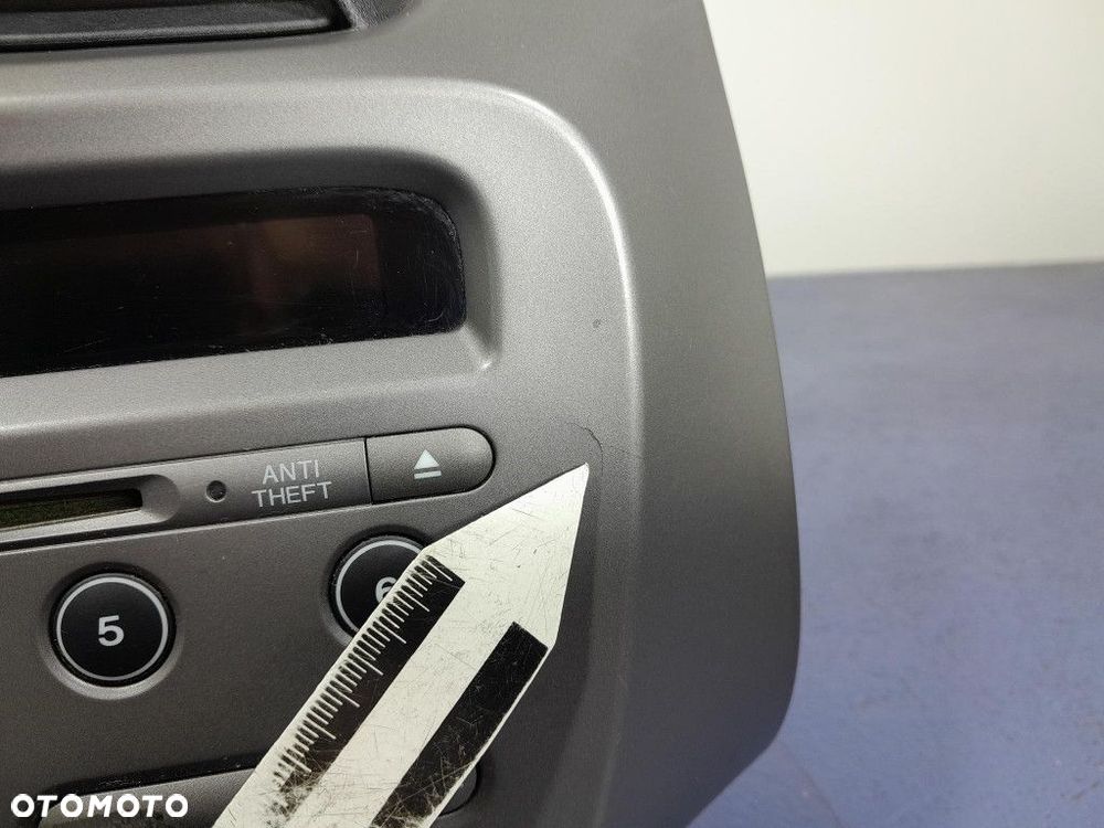 HONDA JAZZ III RADIO ODTWARZACZ CD 39101-TH5-G200-XA - 2