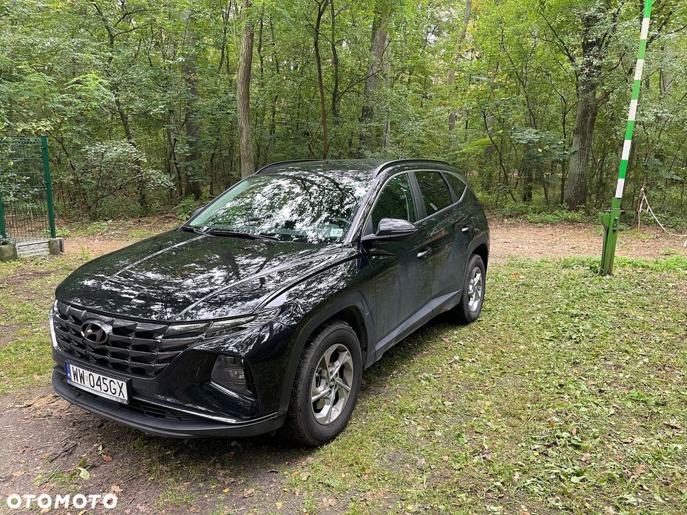 Hyundai Tucson - 7