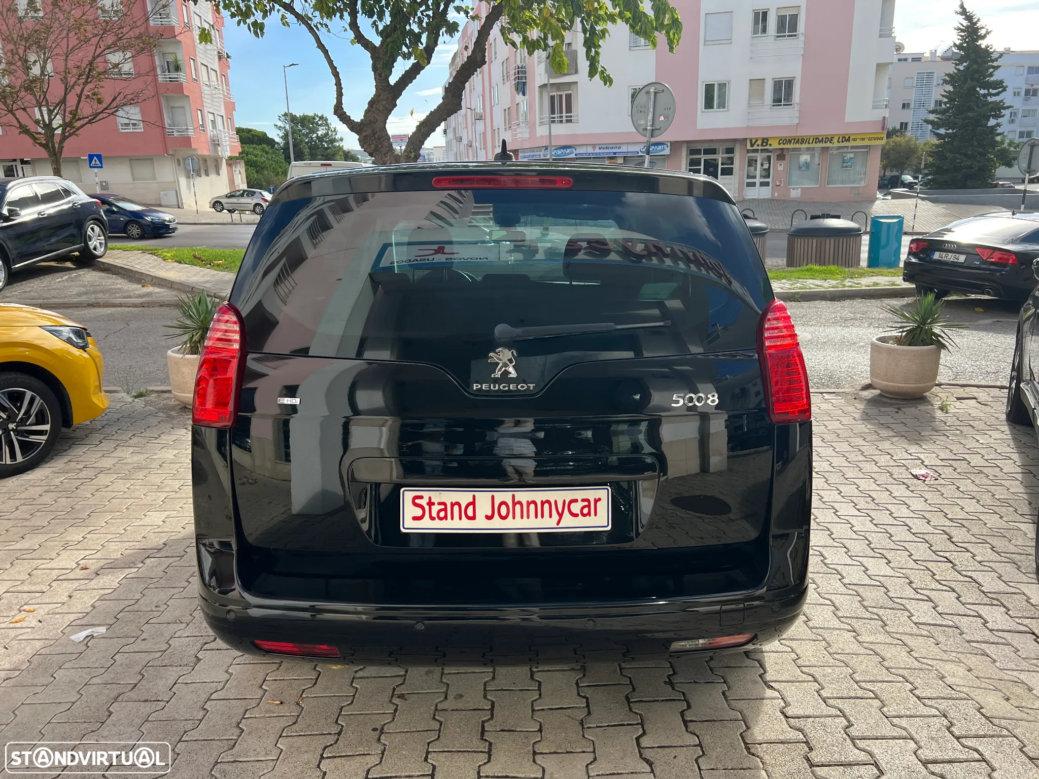 Peugeot 5008 1.6 E-HDi 7L Allure 2-Tronic - 5